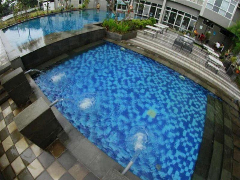 Valore Hotel Cimahi Zewnętrze zdjęcie
