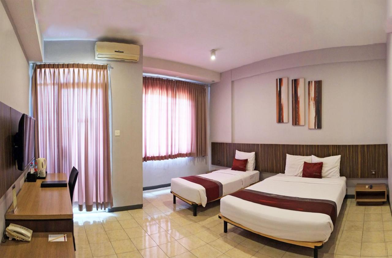 Valore Hotel Cimahi Zewnętrze zdjęcie