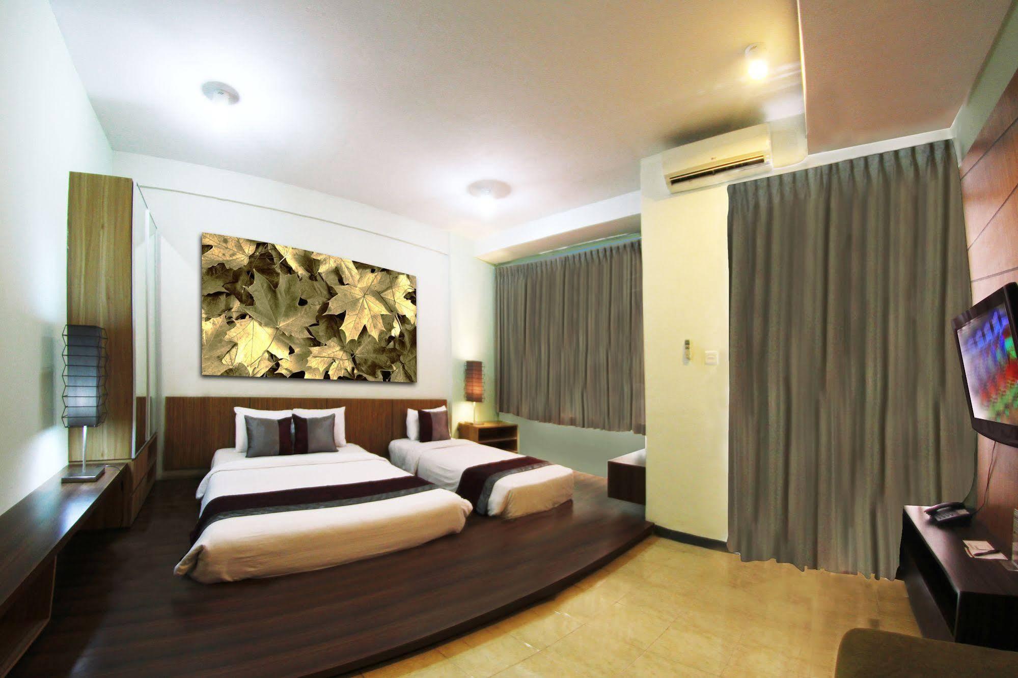 Valore Hotel Cimahi Zewnętrze zdjęcie