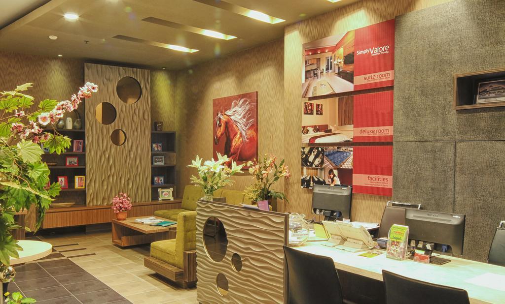 Valore Hotel Cimahi Zewnętrze zdjęcie