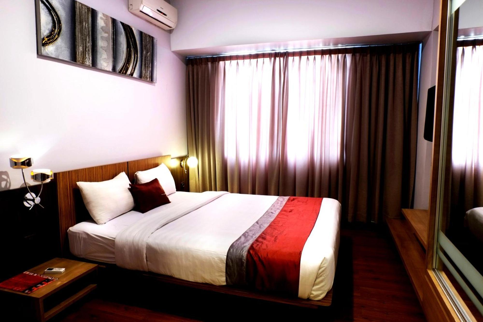 Valore Hotel Cimahi Zewnętrze zdjęcie