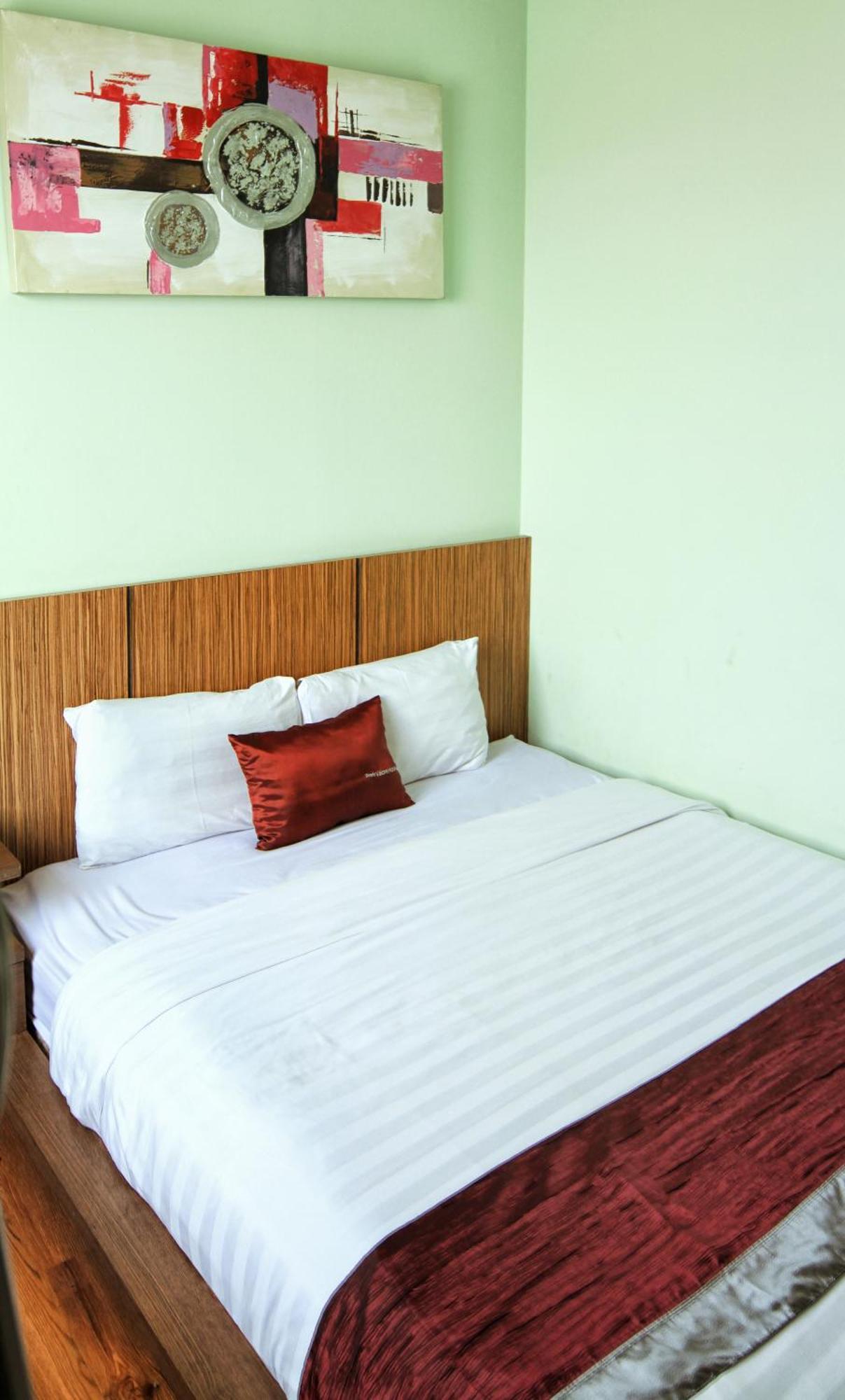 Valore Hotel Cimahi Zewnętrze zdjęcie