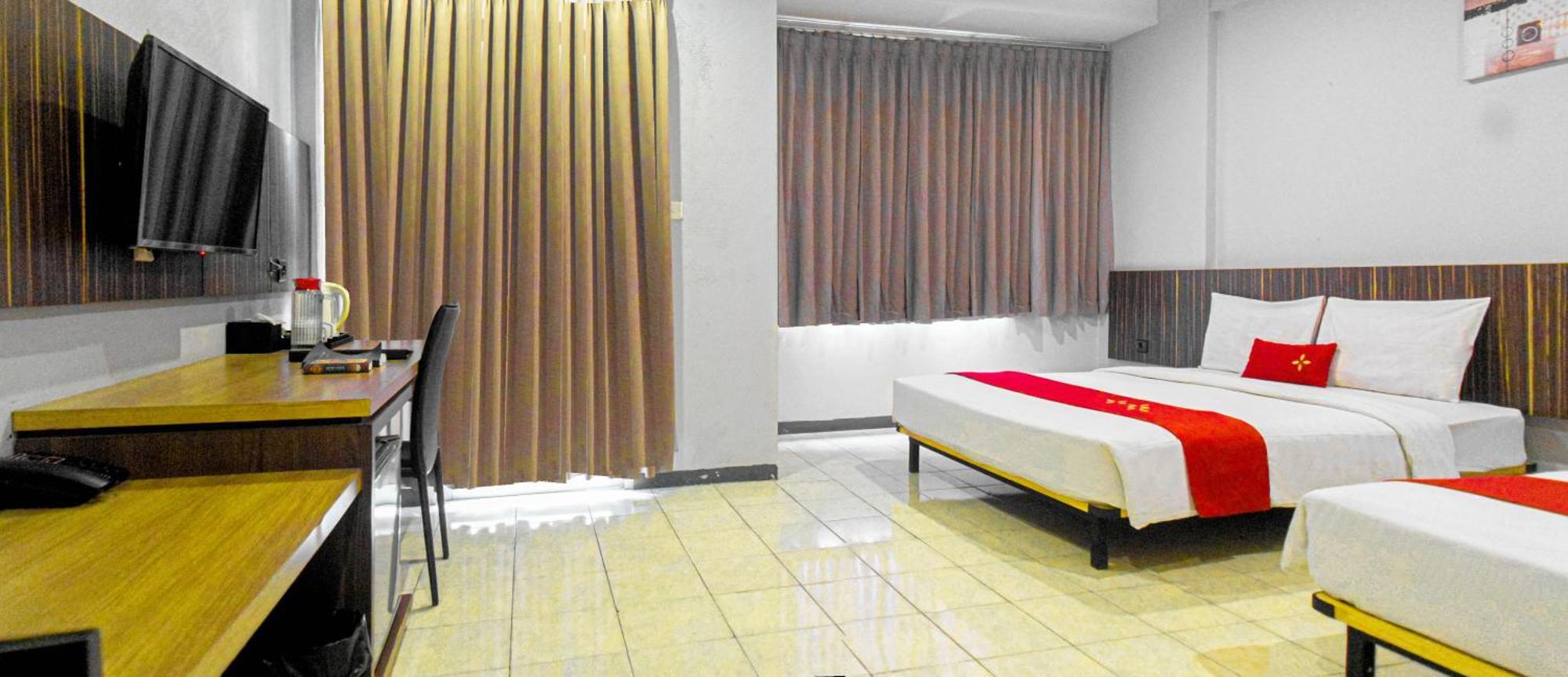 Valore Hotel Cimahi Zewnętrze zdjęcie
