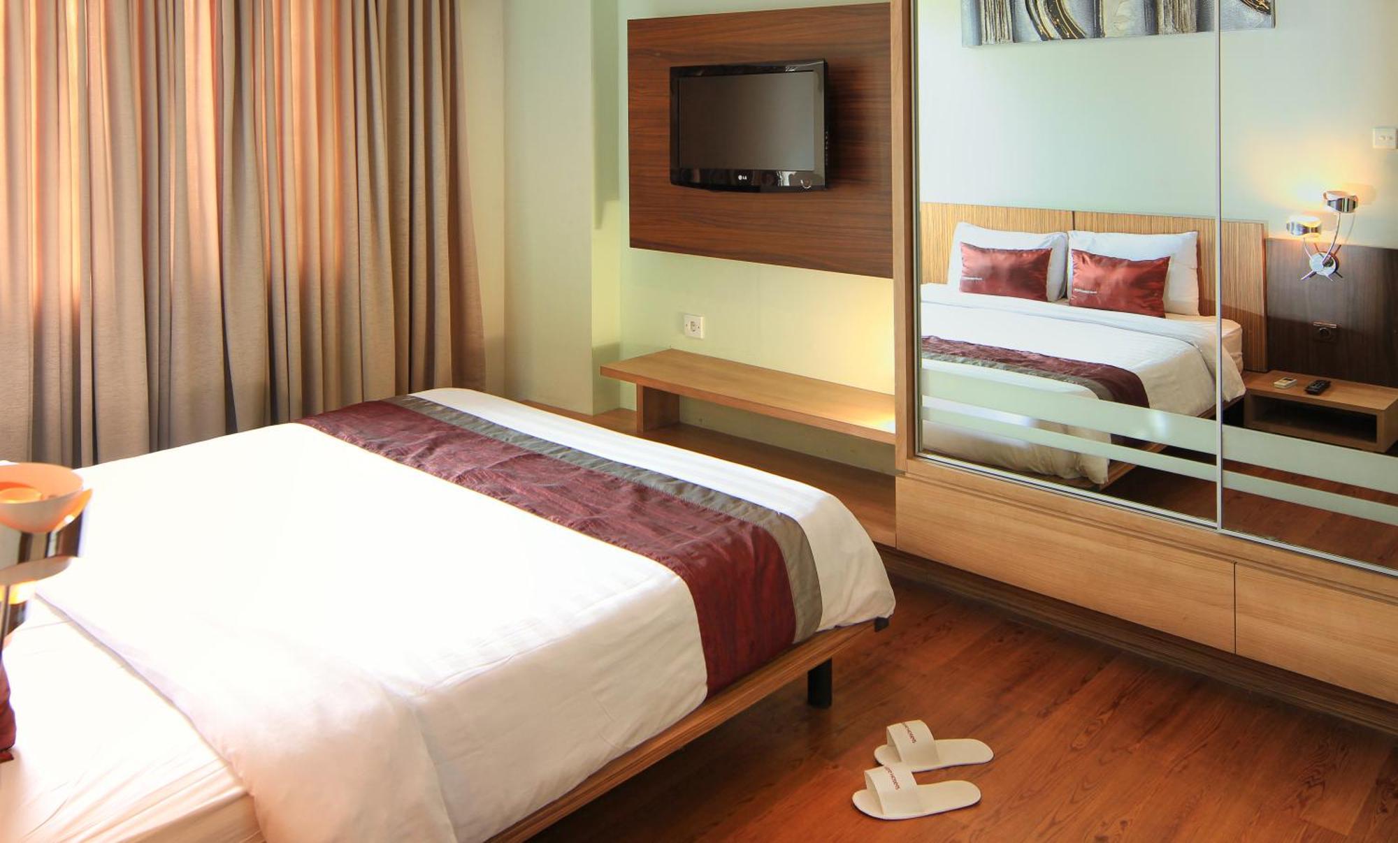 Valore Hotel Cimahi Zewnętrze zdjęcie