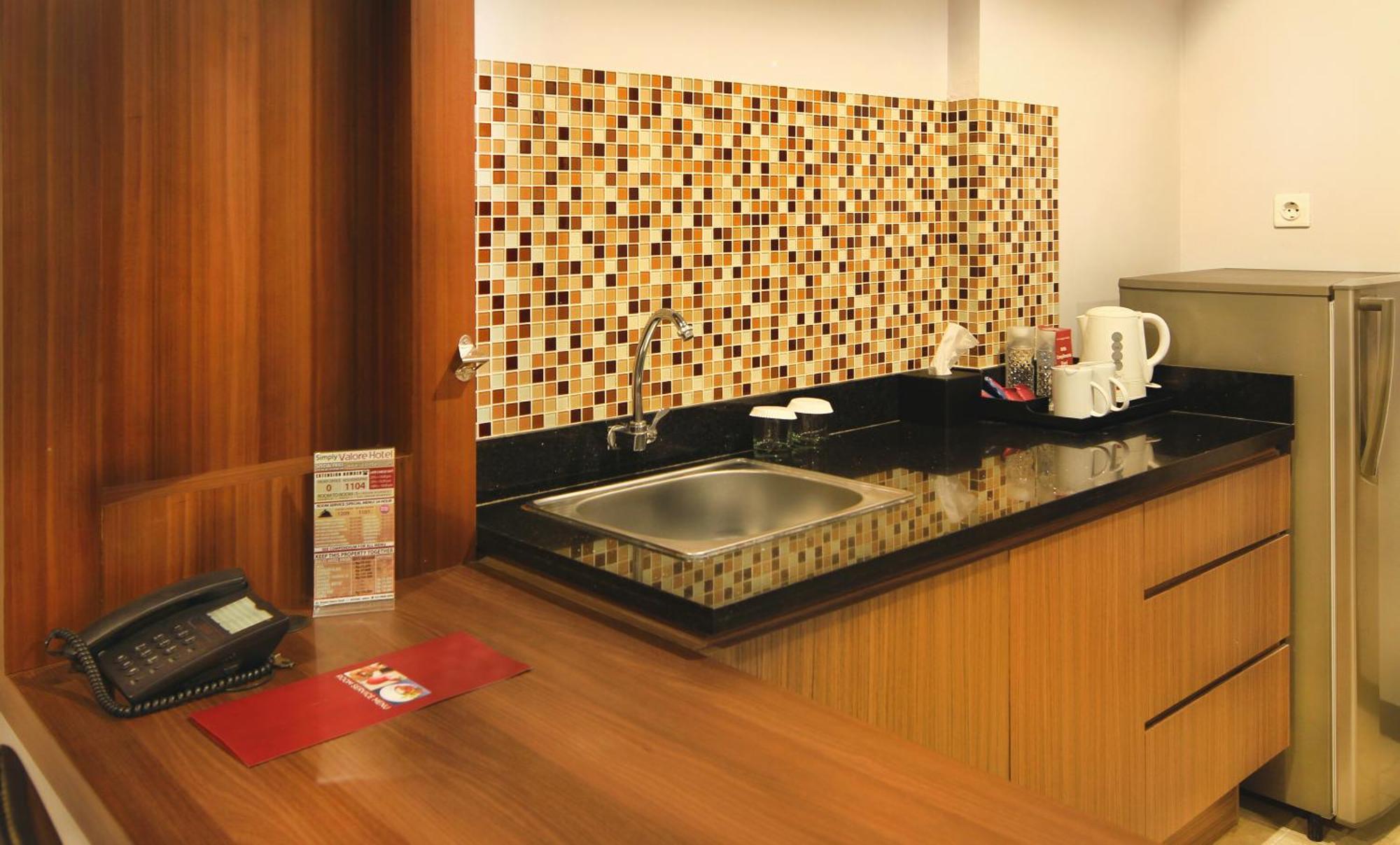 Valore Hotel Cimahi Zewnętrze zdjęcie