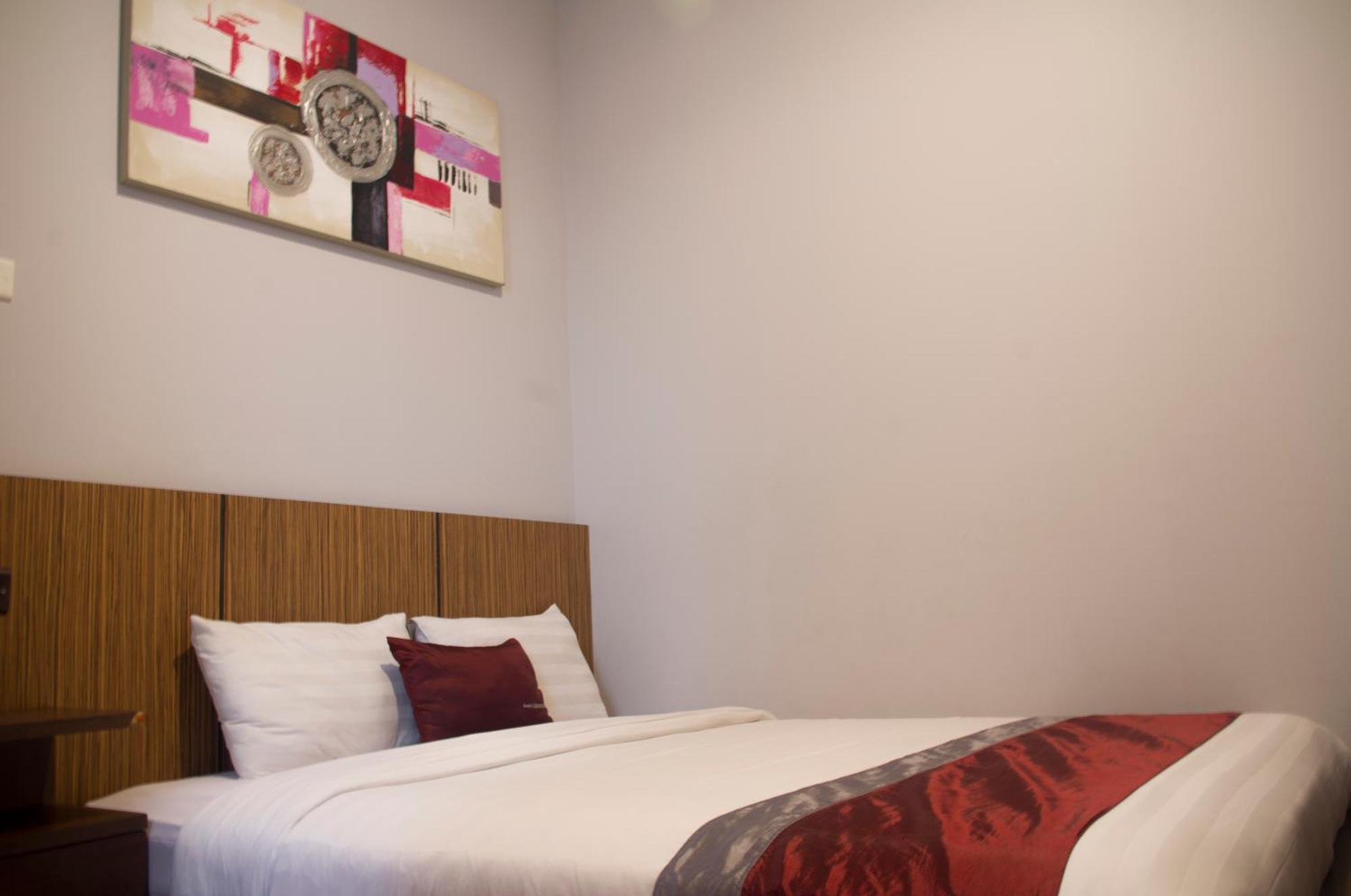 Valore Hotel Cimahi Zewnętrze zdjęcie