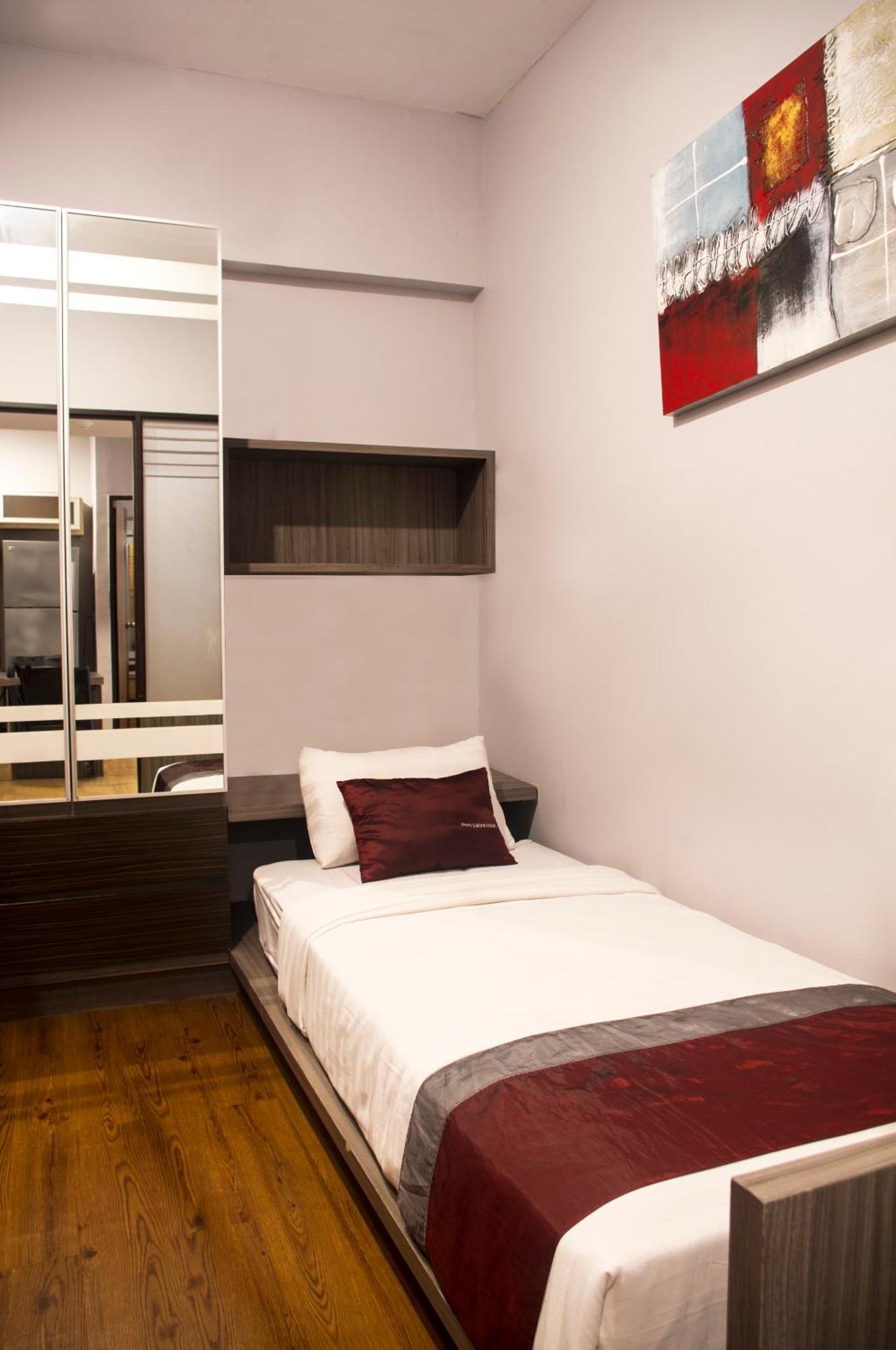 Valore Hotel Cimahi Zewnętrze zdjęcie