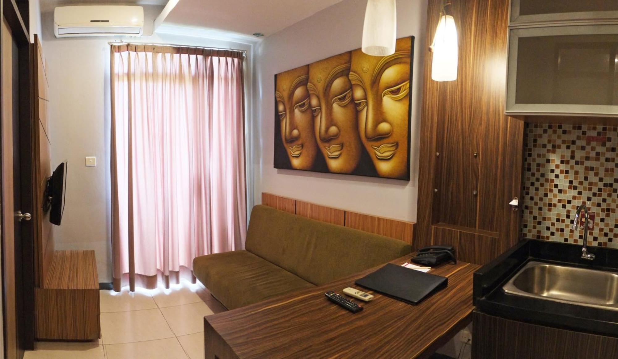 Valore Hotel Cimahi Zewnętrze zdjęcie