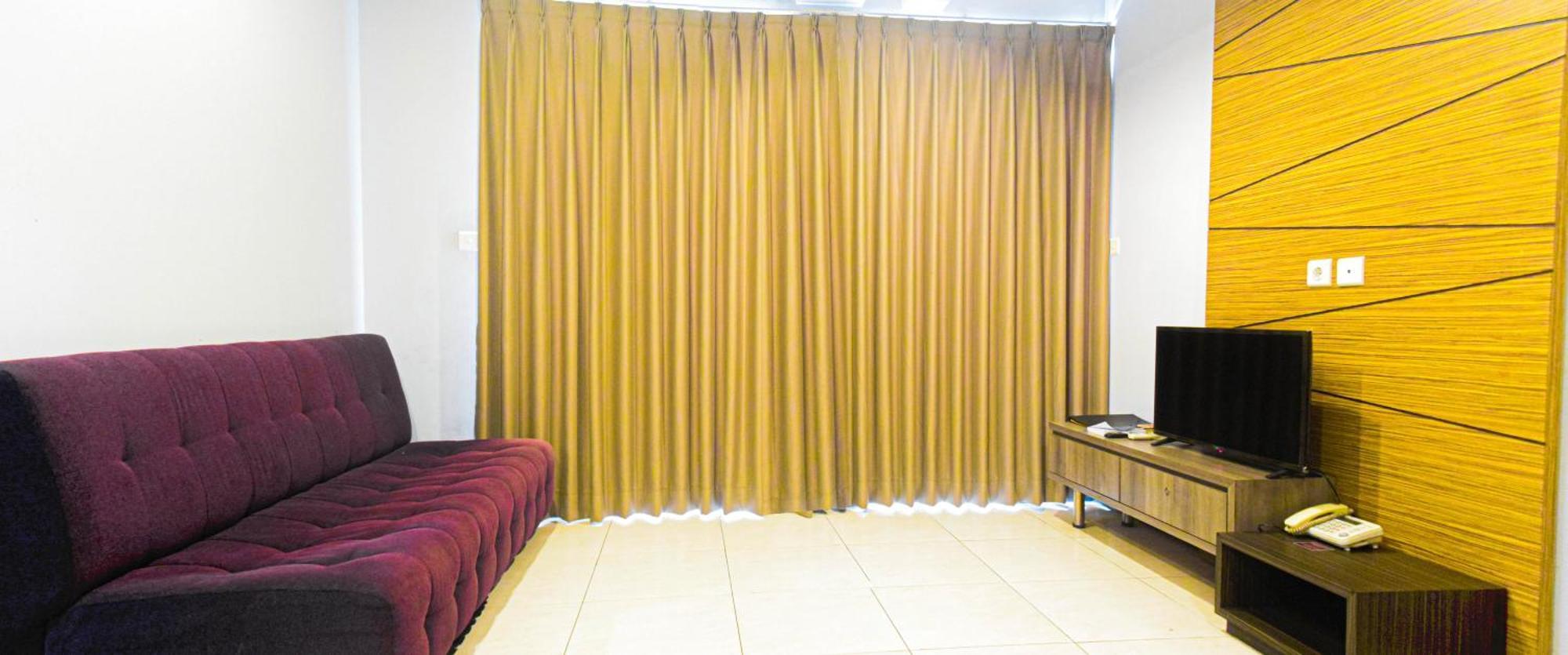 Valore Hotel Cimahi Zewnętrze zdjęcie