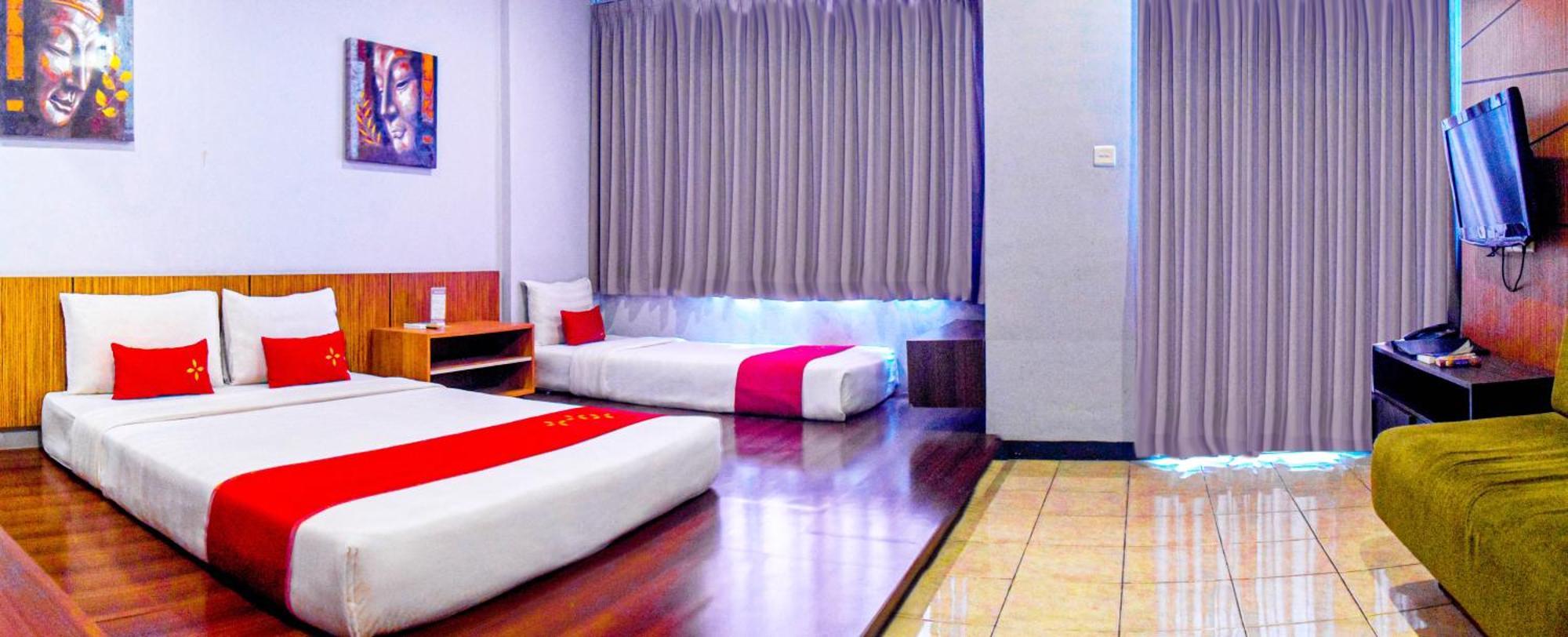 Valore Hotel Cimahi Zewnętrze zdjęcie