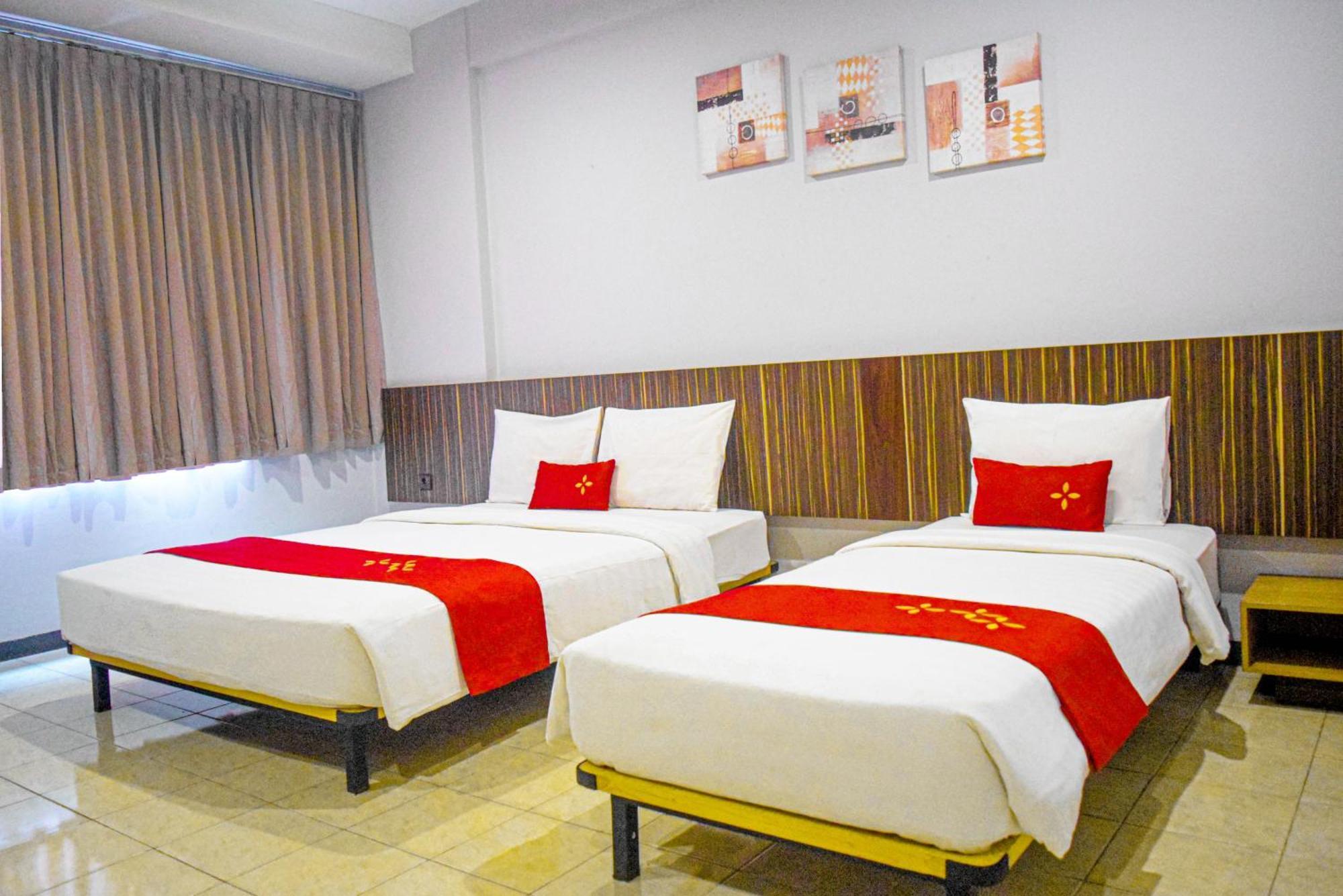 Valore Hotel Cimahi Zewnętrze zdjęcie