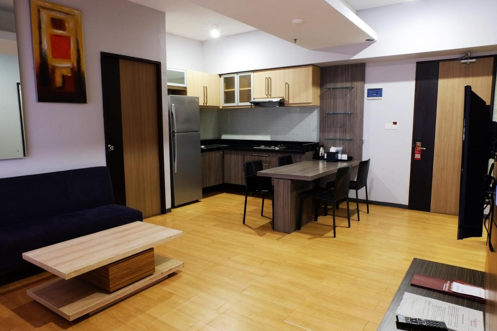Valore Hotel Cimahi Zewnętrze zdjęcie