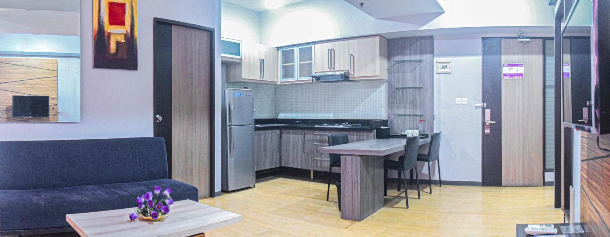 Valore Hotel Cimahi Zewnętrze zdjęcie