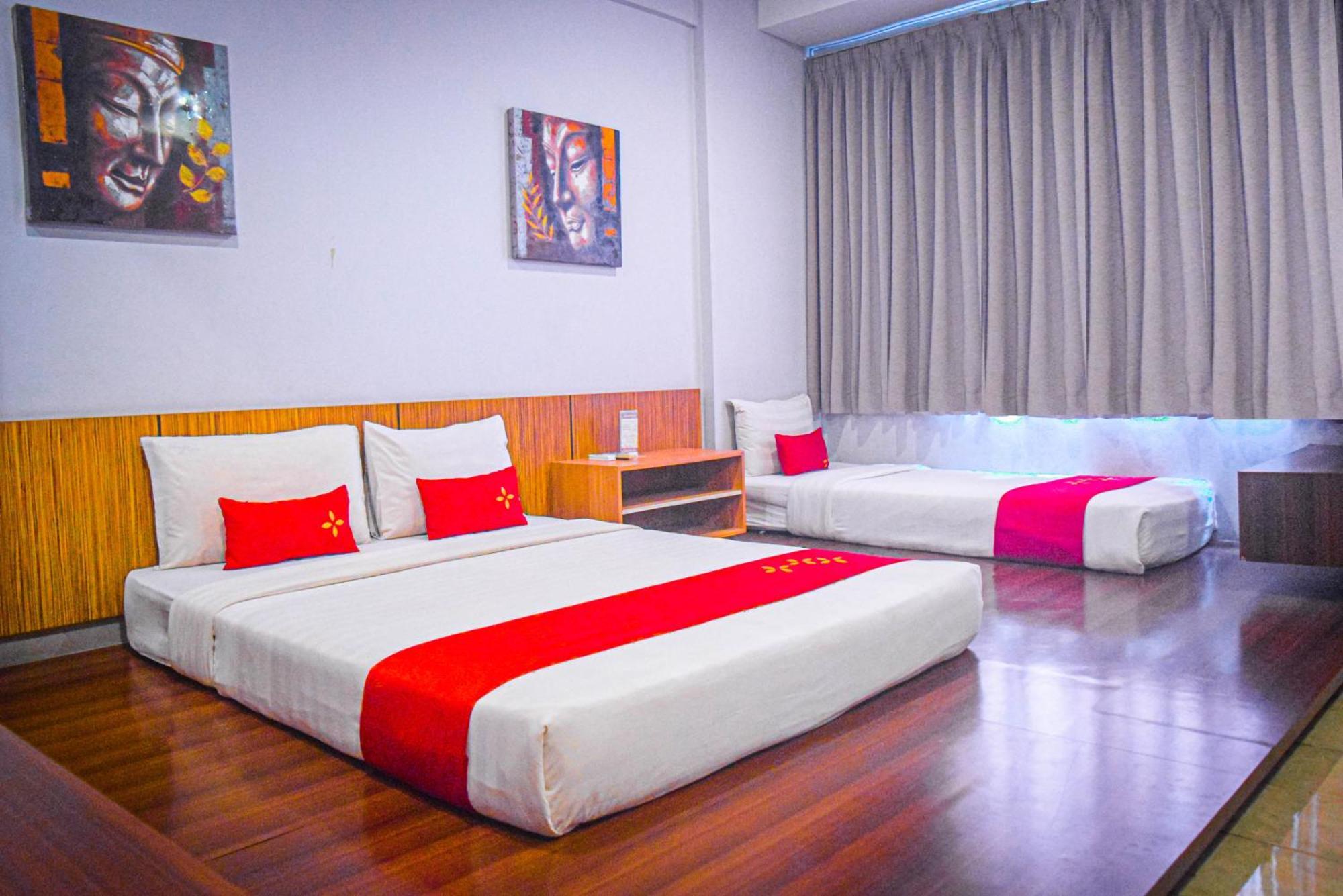 Valore Hotel Cimahi Zewnętrze zdjęcie