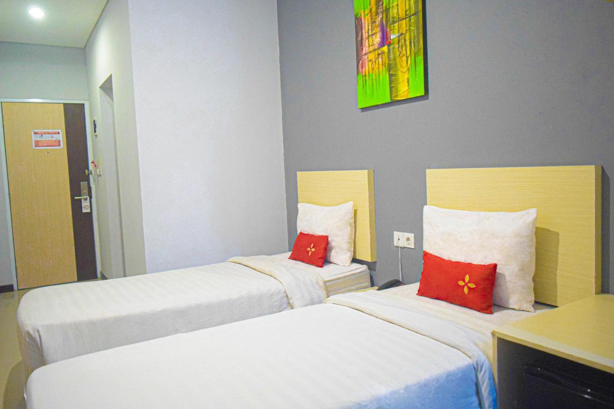 Valore Hotel Cimahi Zewnętrze zdjęcie