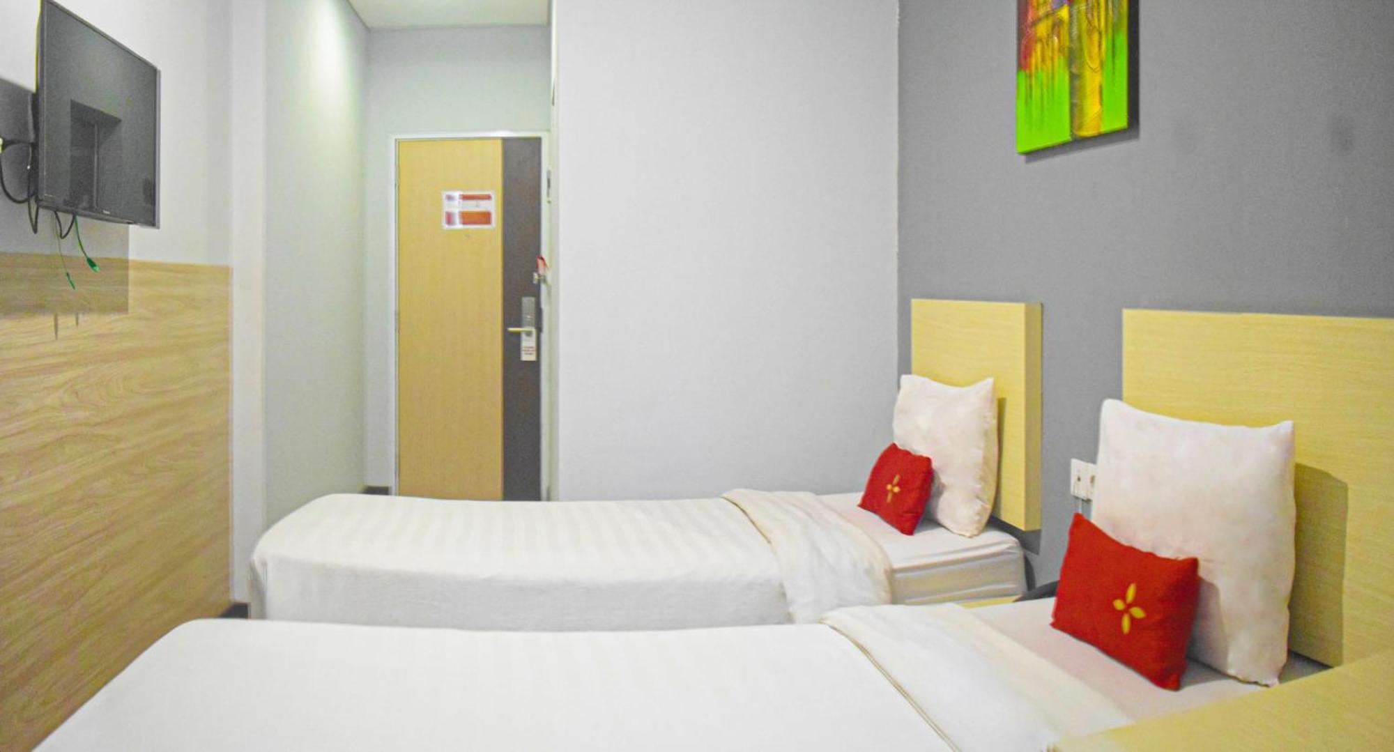 Valore Hotel Cimahi Zewnętrze zdjęcie