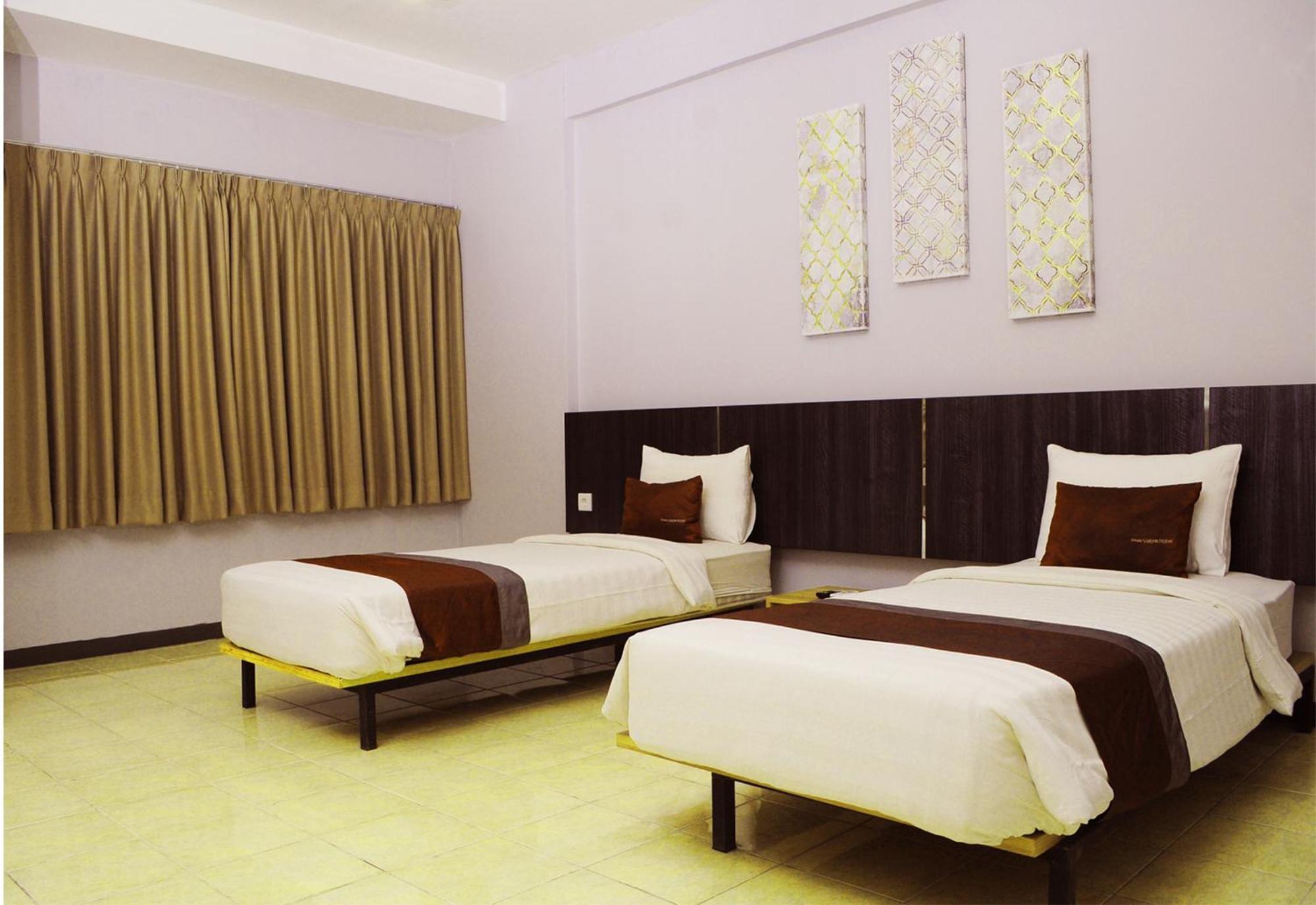 Valore Hotel Cimahi Zewnętrze zdjęcie