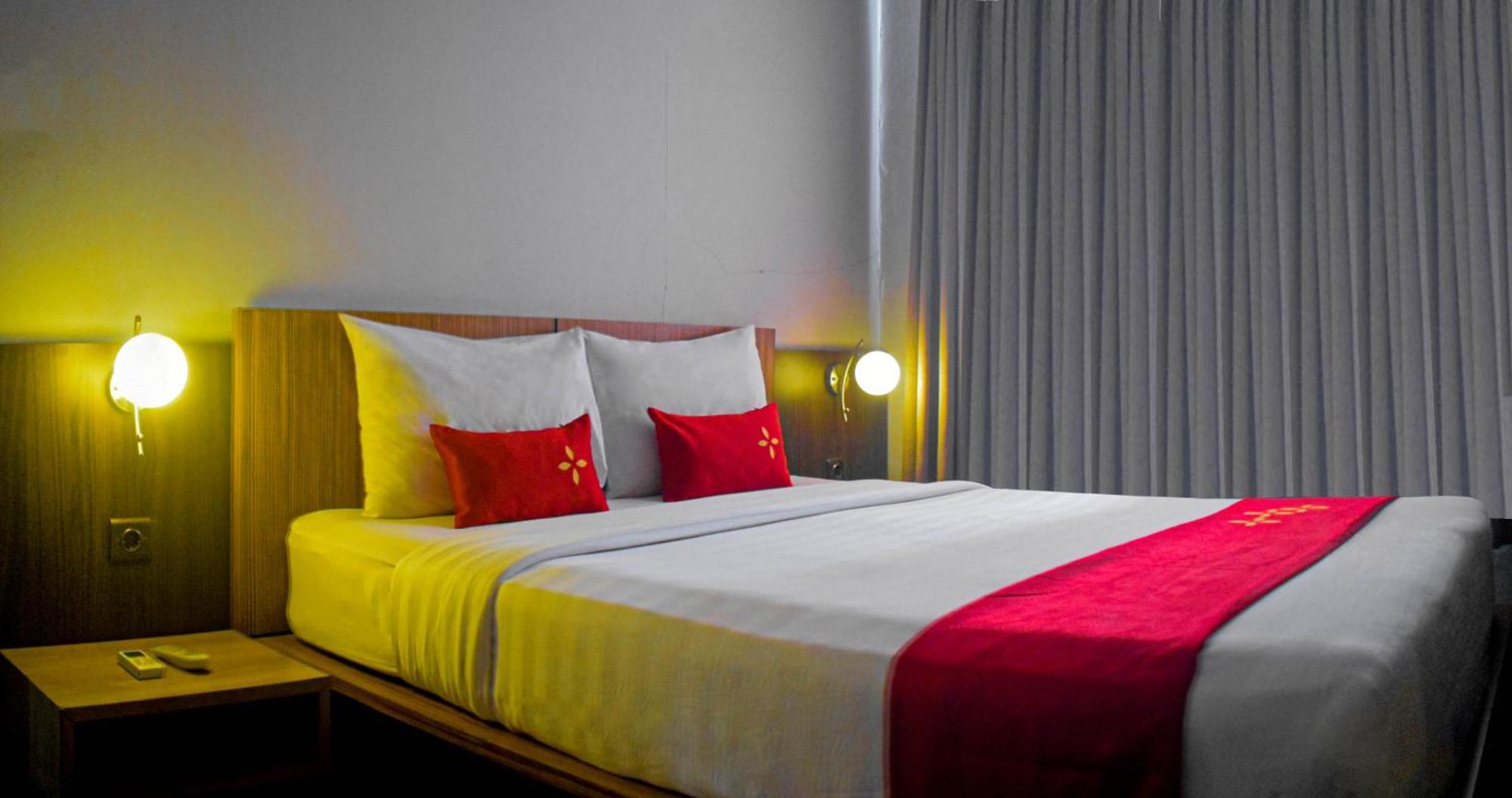 Valore Hotel Cimahi Zewnętrze zdjęcie
