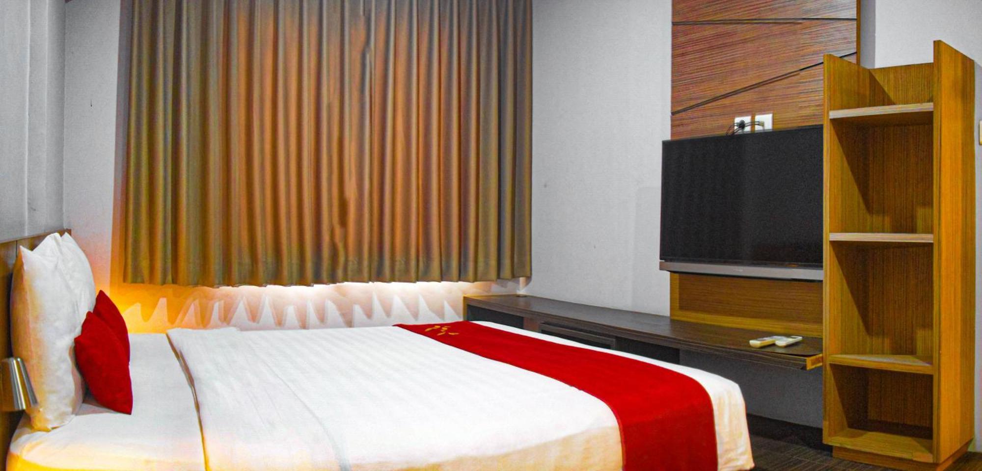 Valore Hotel Cimahi Zewnętrze zdjęcie