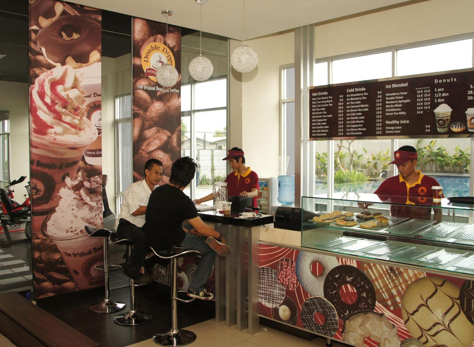 Valore Hotel Cimahi Zewnętrze zdjęcie