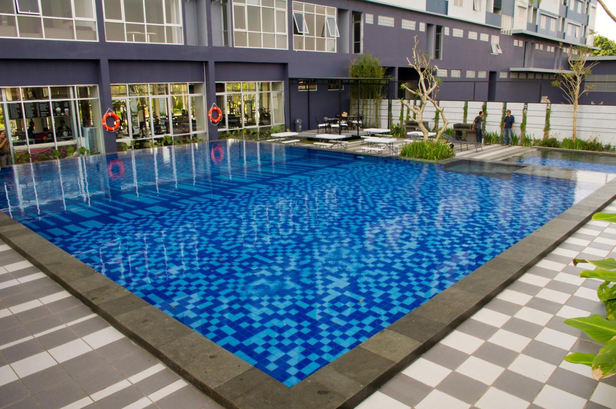 Valore Hotel Cimahi Zewnętrze zdjęcie