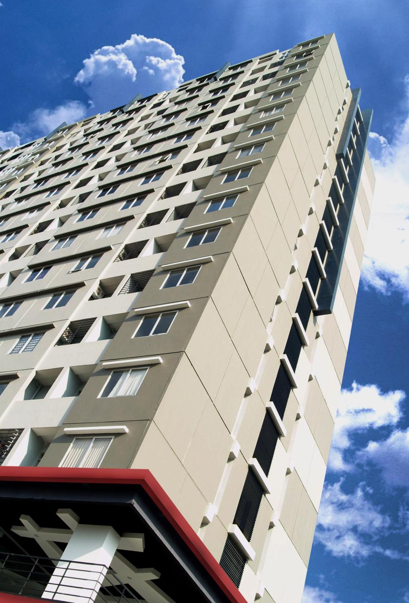 Valore Hotel Cimahi Zewnętrze zdjęcie