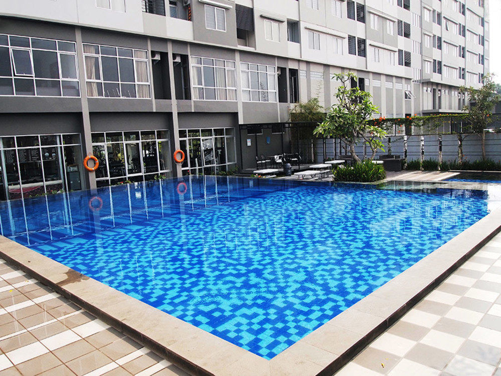 Valore Hotel Cimahi Zewnętrze zdjęcie
