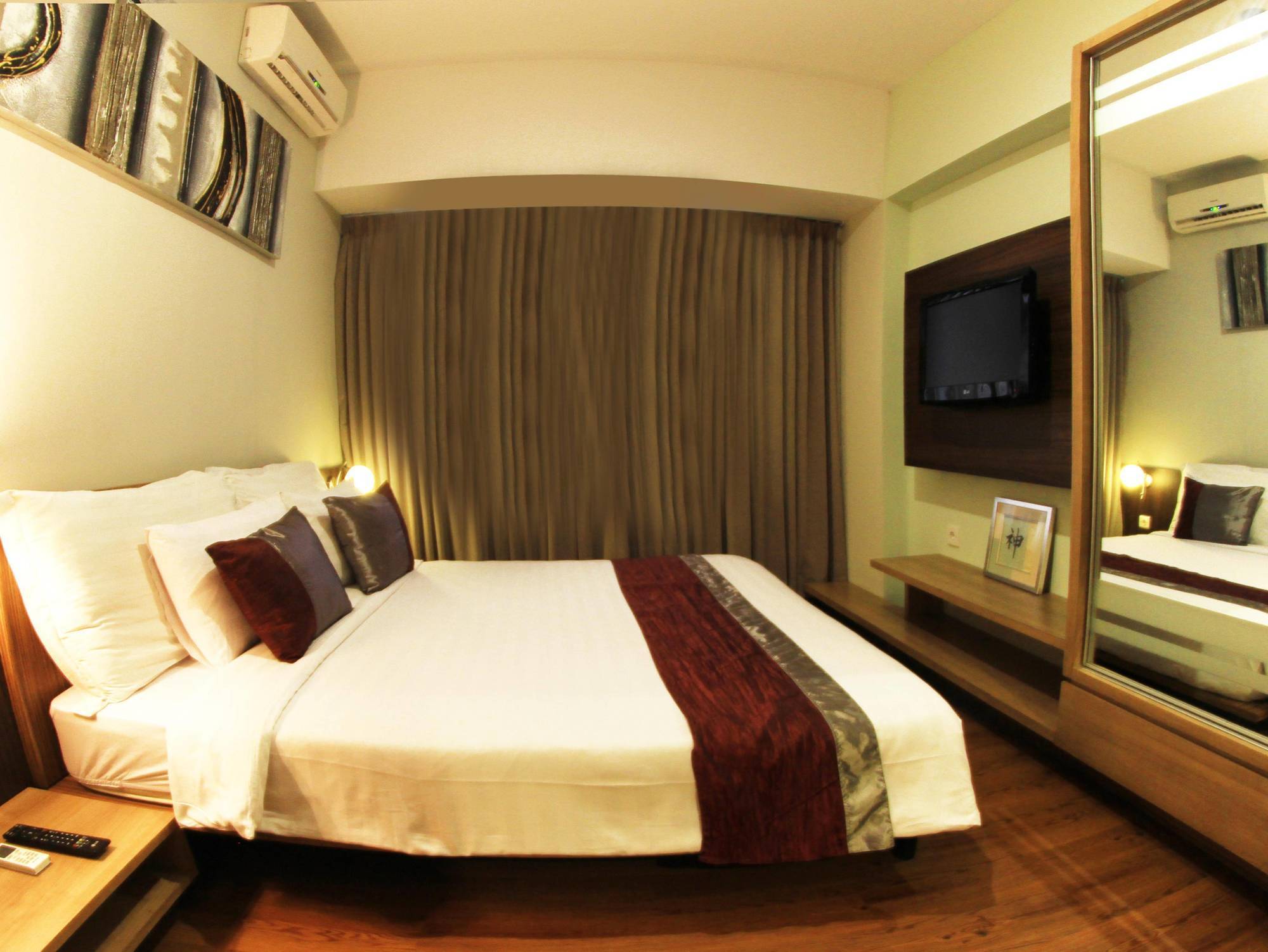 Valore Hotel Cimahi Zewnętrze zdjęcie