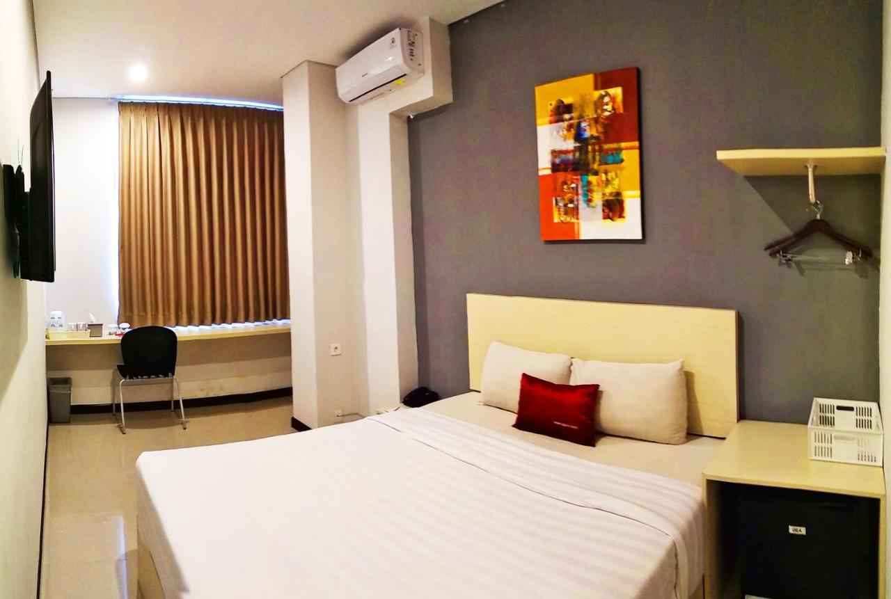 Valore Hotel Cimahi Zewnętrze zdjęcie